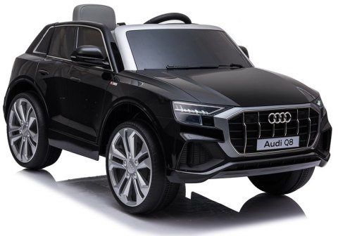 Auto na Akumulator Audi Q8 JJ2066 Czarny Auto na Akumulator Audi Q8 JJ2066 Czarny