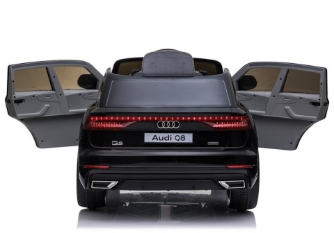Auto na Akumulator Audi Q8 JJ2066 Czarny Auto na Akumulator Audi Q8 JJ2066 Czarny
