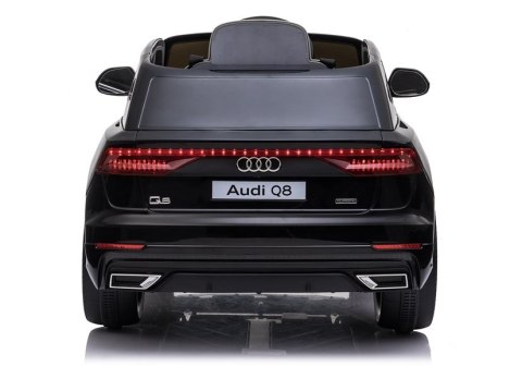 Auto na Akumulator Audi Q8 JJ2066 Czarny Auto na Akumulator Audi Q8 JJ2066 Czarny