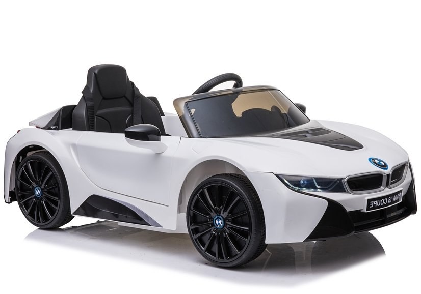 Auto na Akumulator BMW JE1001 Biały Auto na Akumulator BMW JE1001 Biały