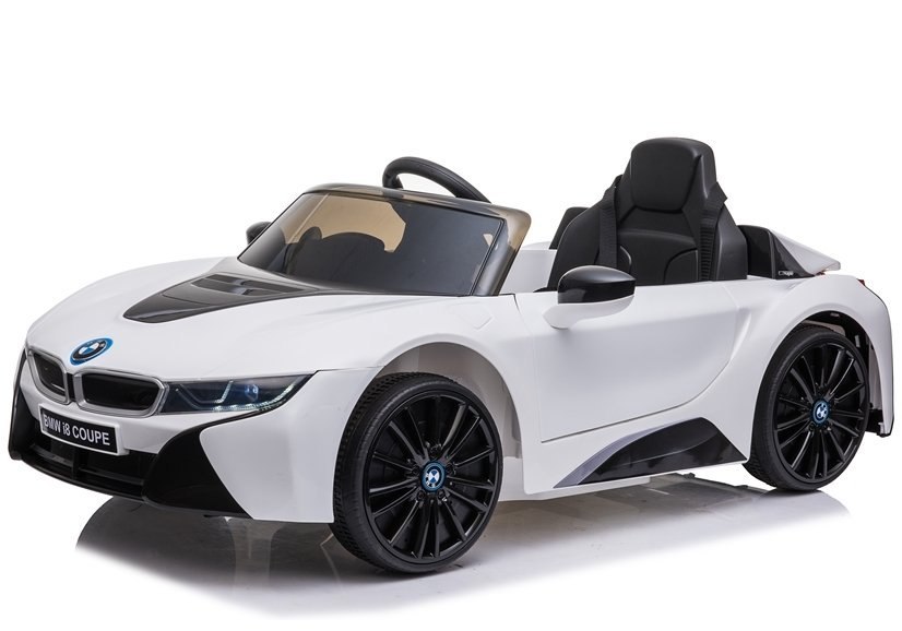 Auto na Akumulator BMW JE1001 Biały Auto na Akumulator BMW JE1001 Biały