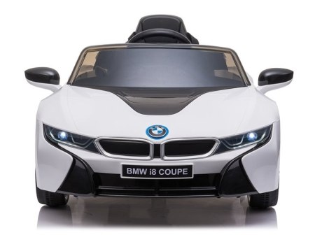 Auto na Akumulator BMW JE1001 Biały Auto na Akumulator BMW JE1001 Biały