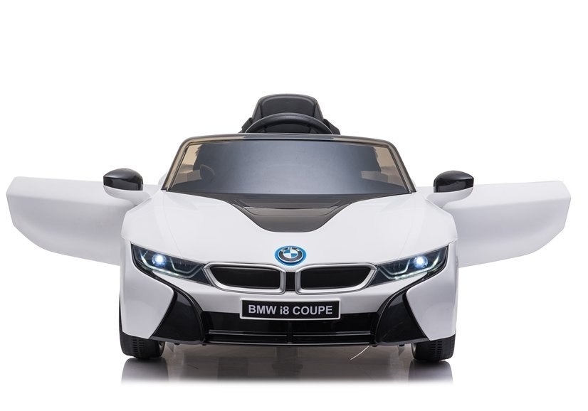 Auto na Akumulator BMW JE1001 Biały Auto na Akumulator BMW JE1001 Biały