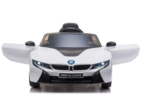 Auto na Akumulator BMW JE1001 Biały Auto na Akumulator BMW JE1001 Biały