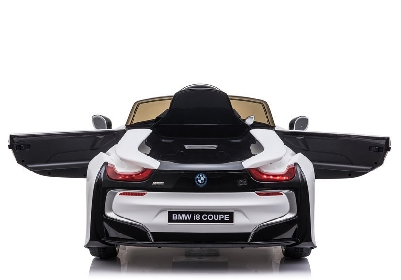 Auto na Akumulator BMW JE1001 Biały Auto na Akumulator BMW JE1001 Biały