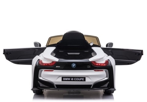 Auto na Akumulator BMW JE1001 Biały Auto na Akumulator BMW JE1001 Biały