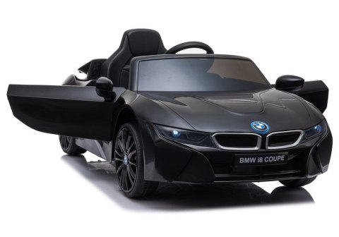 Auto na Akumulator BMW JE1001 Czarny Auto na Akumulator BMW JE1001 Czarny