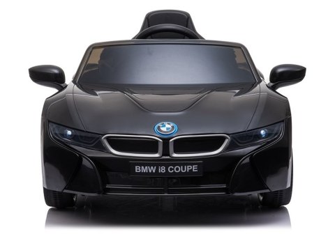 Auto na Akumulator BMW JE1001 Czarny Auto na Akumulator BMW JE1001 Czarny