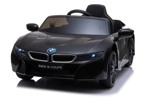 Auto na Akumulator BMW JE1001 Czarny Auto na Akumulator BMW JE1001 Czarny