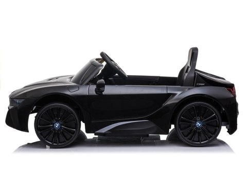 Auto na Akumulator BMW JE1001 Czarny Auto na Akumulator BMW JE1001 Czarny