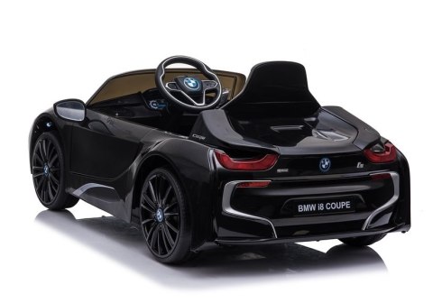 Auto na Akumulator BMW JE1001 Czarny Auto na Akumulator BMW JE1001 Czarny