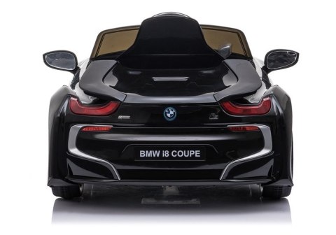 Auto na Akumulator BMW JE1001 Czarny Auto na Akumulator BMW JE1001 Czarny