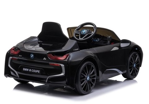 Auto na Akumulator BMW JE1001 Czarny Auto na Akumulator BMW JE1001 Czarny