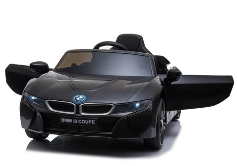 Auto na Akumulator BMW JE1001 Czarny Auto na Akumulator BMW JE1001 Czarny