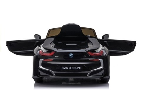 Auto na Akumulator BMW JE1001 Czarny Auto na Akumulator BMW JE1001 Czarny