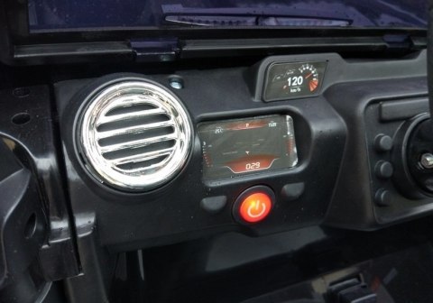 Auto na Akumulator Jeep HL1668 4x4 Zielony Auto na Akumulator Jeep HL1668 4x4 Zielony