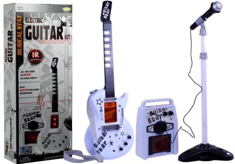Gitara elektryczna Kit HK9010D 2843 Gitara elektryczna Kit HK9010D 2843