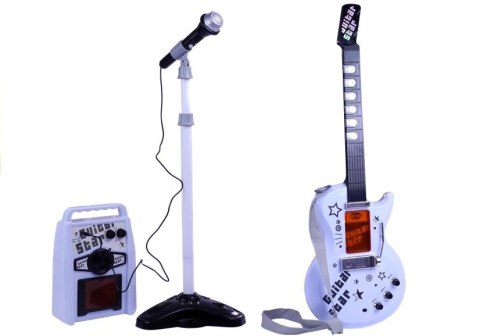Gitara elektryczna Kit HK9010D 2843 Gitara elektryczna Kit HK9010D 2843
