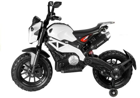 Motor na Akumulator DLS01 Biały Motor na Akumulator DLS01 Biały