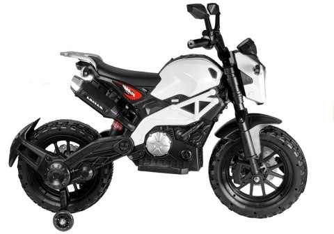 Motor na Akumulator DLS01 Biały Motor na Akumulator DLS01 Biały