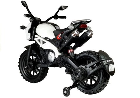 Motor na Akumulator DLS01 Biały Motor na Akumulator DLS01 Biały