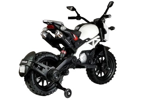 Motor na Akumulator DLS01 Biały Motor na Akumulator DLS01 Biały