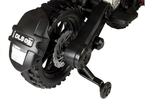 Motor na Akumulator DLS01 Biały Motor na Akumulator DLS01 Biały