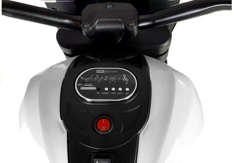 Motor na Akumulator DLS01 Biały Motor na Akumulator DLS01 Biały