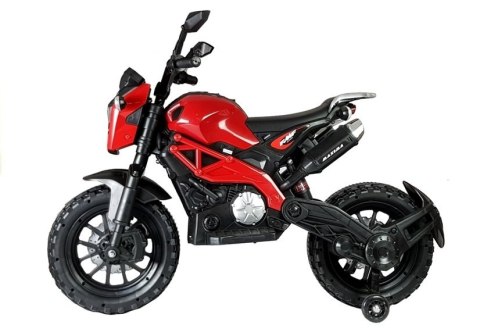 Motor na Akumulator DLS01 Czerwony Motor na Akumulator DLS01 Czerwony