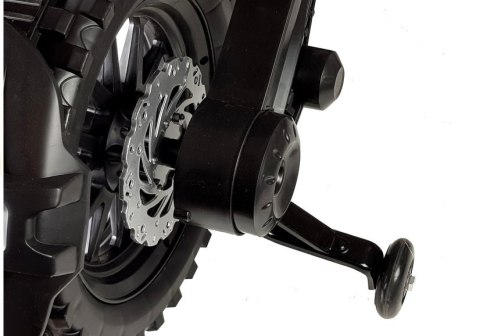 Motor na Akumulator DLS01 Czerwony Motor na Akumulator DLS01 Czerwony