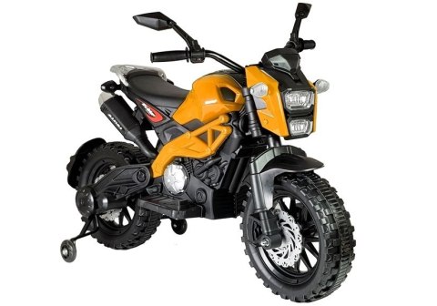 Motor na Akumulator DLS01 Pomarańczowy Motor na Akumulator DLS01 Pomarańczowy