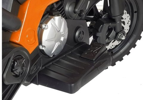 Motor na Akumulator DLS01 Pomarańczowy Motor na Akumulator DLS01 Pomarańczowy