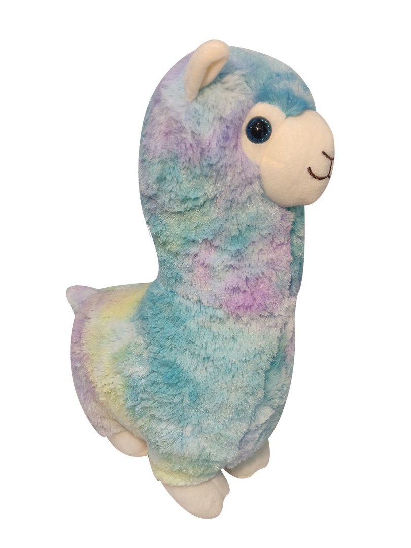 Świecąca pluszowa lama 35cm Świecąca pluszowa lama 35cm