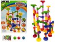 Tor Wyścigowy dla Kulek Gra Marble Race Tor Wyścigowy dla Kulek Gra Marble Race