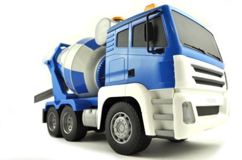 City Truck - betoniarka RC City Truck - betoniarka RC