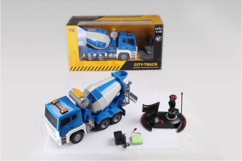 City Truck - betoniarka RC City Truck - betoniarka RC