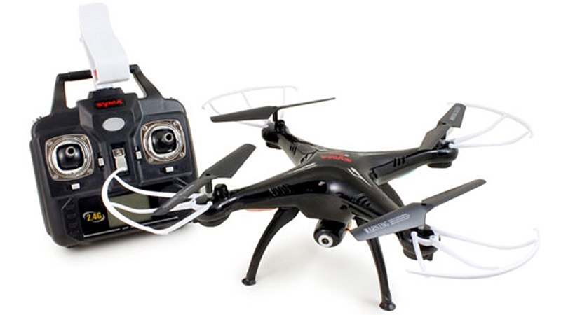 Dron RC SYMA X5SW 2,4GHz Kamera FPV Wi-Fi Dron RC SYMA X5SW 2,4GHz Kamera FPV Wi-Fi