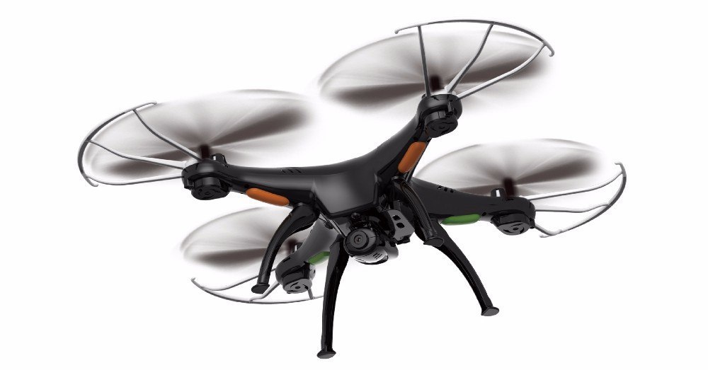 Dron RC SYMA X5SW 2,4GHz Kamera FPV Wi-Fi Dron RC SYMA X5SW 2,4GHz Kamera FPV Wi-Fi
