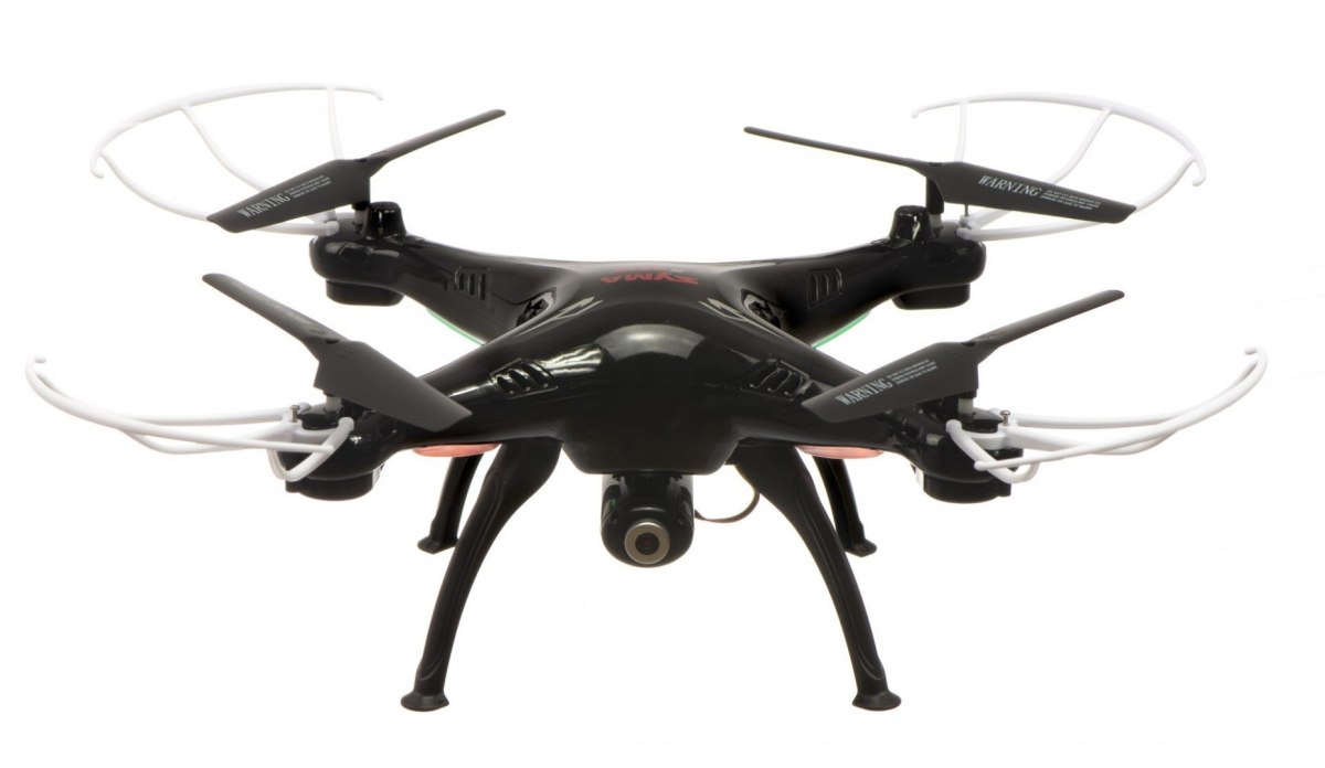 Dron RC SYMA X5SW 2,4GHz Kamera FPV Wi-Fi Dron RC SYMA X5SW 2,4GHz Kamera FPV Wi-Fi