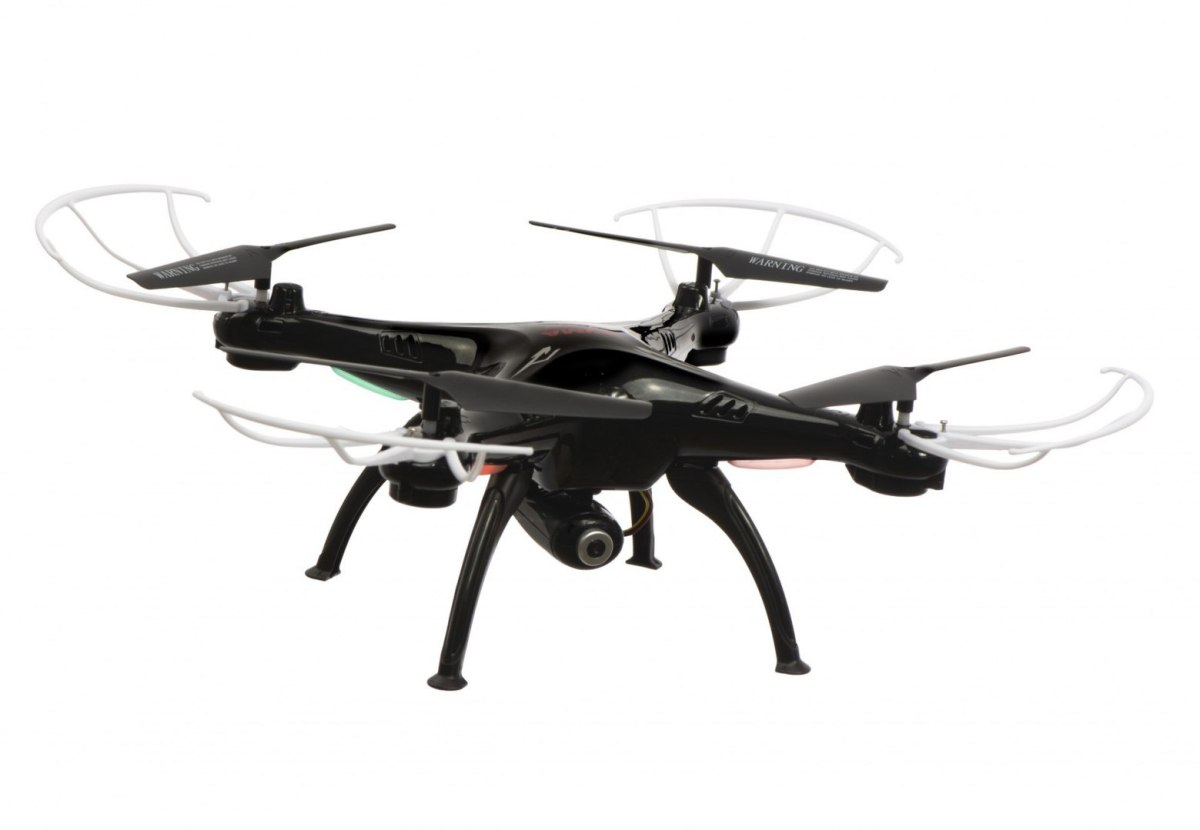 Dron RC SYMA X5SW 2,4GHz Kamera FPV Wi-Fi Dron RC SYMA X5SW 2,4GHz Kamera FPV Wi-Fi