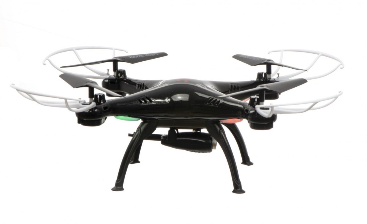 Dron RC SYMA X5SW 2,4GHz Kamera FPV Wi-Fi Dron RC SYMA X5SW 2,4GHz Kamera FPV Wi-Fi