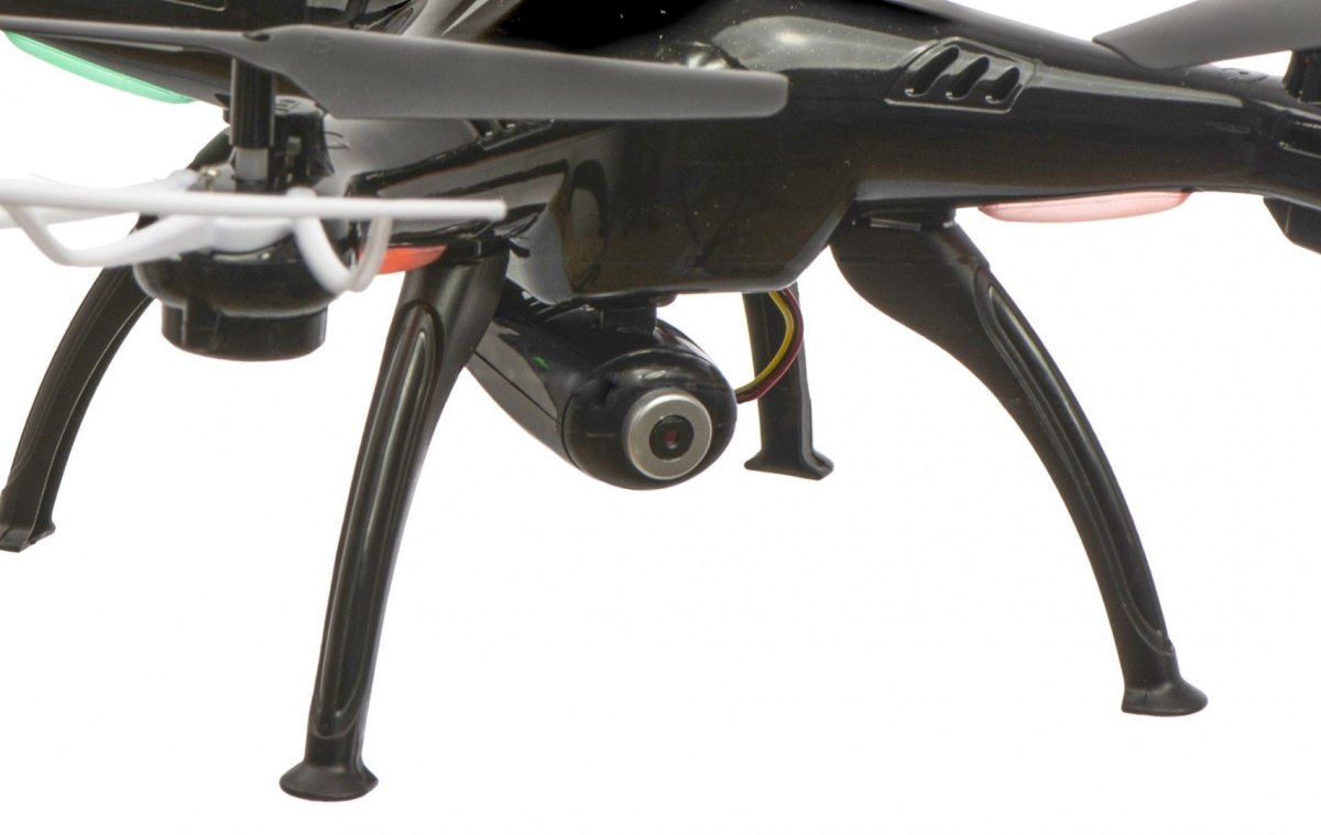 Dron RC SYMA X5SW 2,4GHz Kamera FPV Wi-Fi Dron RC SYMA X5SW 2,4GHz Kamera FPV Wi-Fi