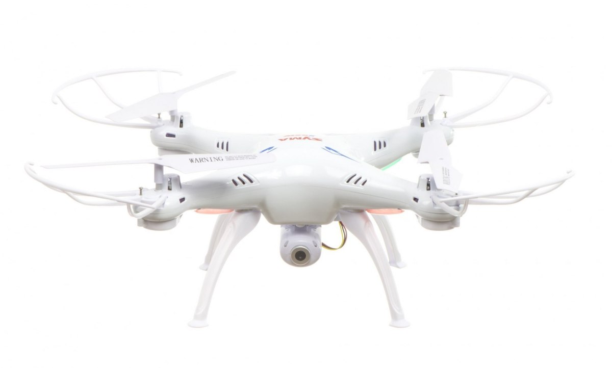 Dron RC SYMA X5SW 2,4GHz Kamera FPV Wi-Fi Dron RC SYMA X5SW 2,4GHz Kamera FPV Wi-Fi
