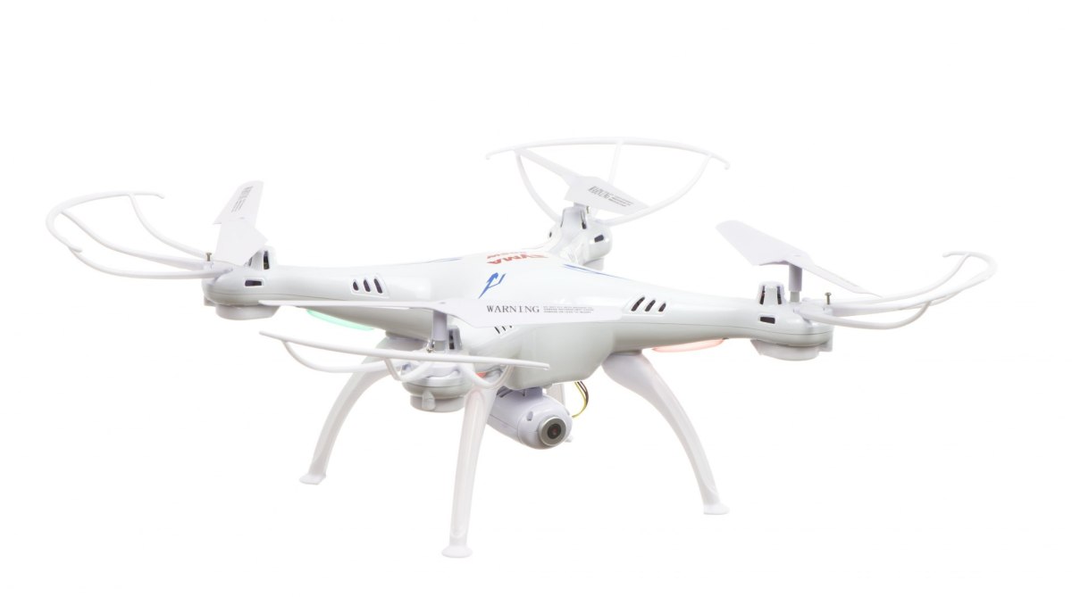 Dron RC SYMA X5SW 2,4GHz Kamera FPV Wi-Fi Dron RC SYMA X5SW 2,4GHz Kamera FPV Wi-Fi