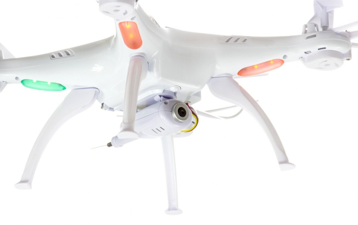 Dron RC SYMA X5SW 2,4GHz Kamera FPV Wi-Fi Dron RC SYMA X5SW 2,4GHz Kamera FPV Wi-Fi