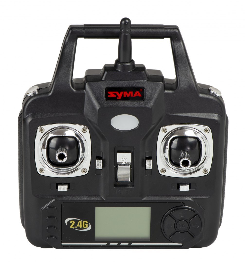 Dron RC SYMA X5SW 2,4GHz Kamera FPV Wi-Fi Dron RC SYMA X5SW 2,4GHz Kamera FPV Wi-Fi