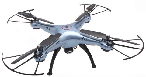 Dron RC Syma X5HW 2,4GHz kamera Wi-Fi Dron RC Syma X5HW 2,4GHz kamera Wi-Fi