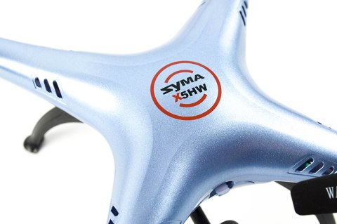 Dron RC Syma X5HW 2,4GHz kamera Wi-Fi Dron RC Syma X5HW 2,4GHz kamera Wi-Fi
