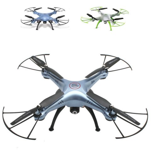 Dron RC Syma X5HW 2,4GHz kamera Wi-Fi Dron RC Syma X5HW 2,4GHz kamera Wi-Fi