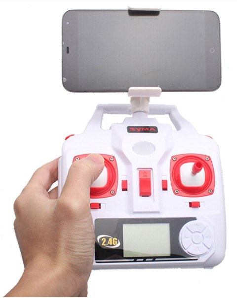 Dron RC Syma X5HW 2,4GHz kamera Wi-Fi Dron RC Syma X5HW 2,4GHz kamera Wi-Fi